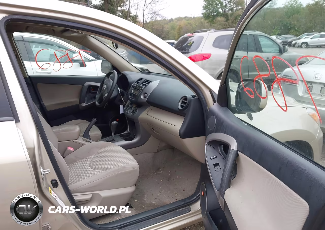 2008 Toyota Rav4 Limited V6 VIN:JTMBK31V385070539 - 5