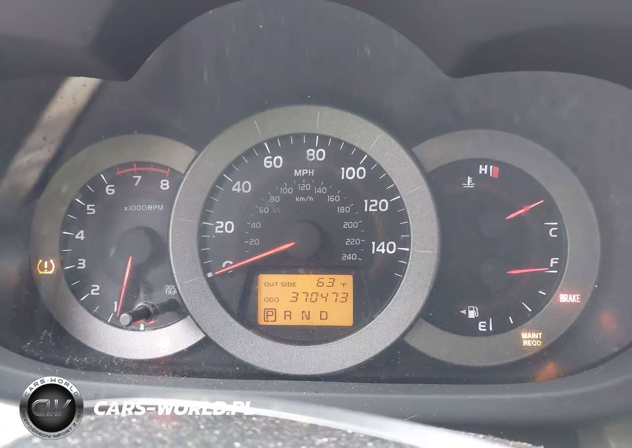 2008 Toyota Rav4 Limited V6 VIN:JTMBK31V385070539 - 7