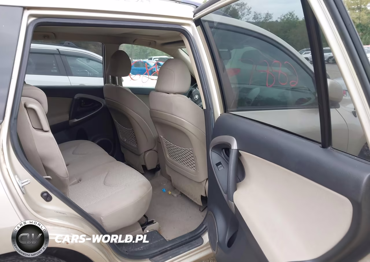 2008 Toyota Rav4 Limited V6 VIN:JTMBK31V385070539 - 8