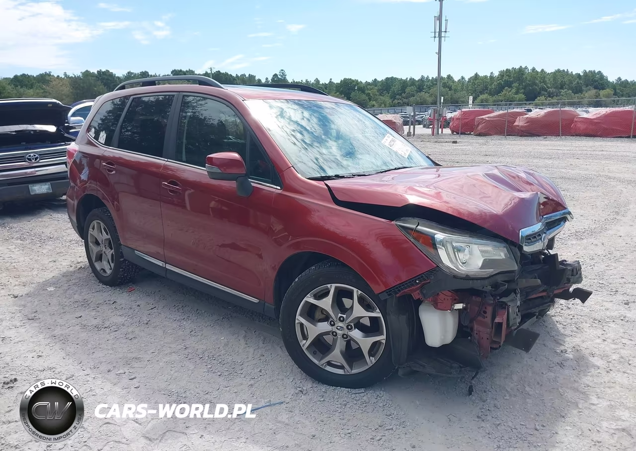 2017 Subaru Forester 2.5I Touring