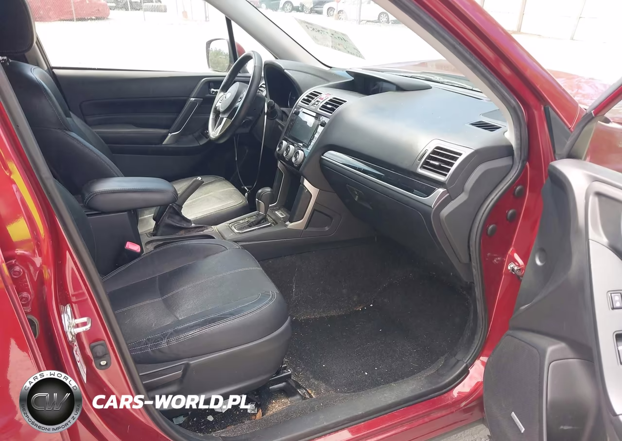 2017 Subaru Forester 2.5I Touring VIN:JF2SJAWC5HH442056 - 5