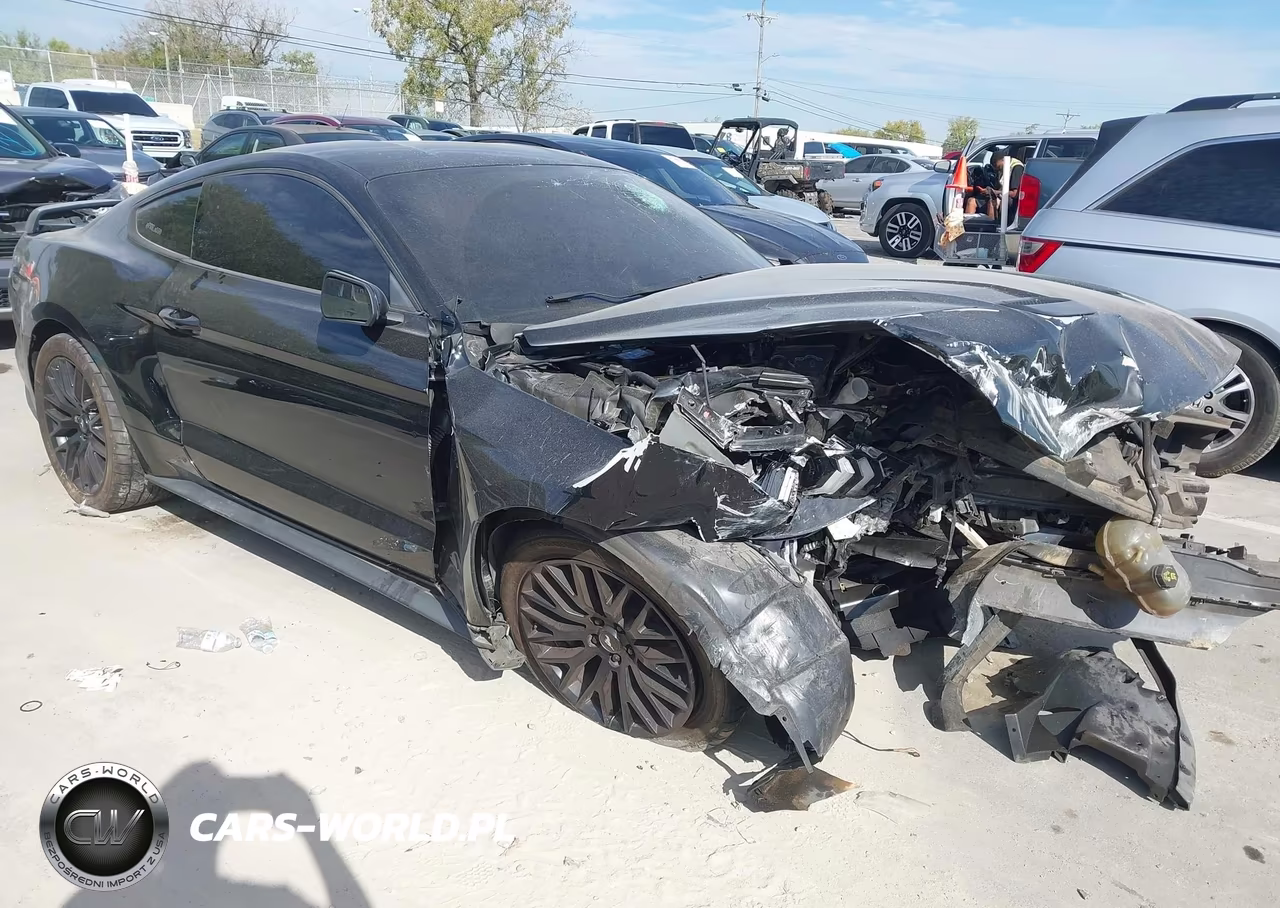 2019 Ford Mustang Gt