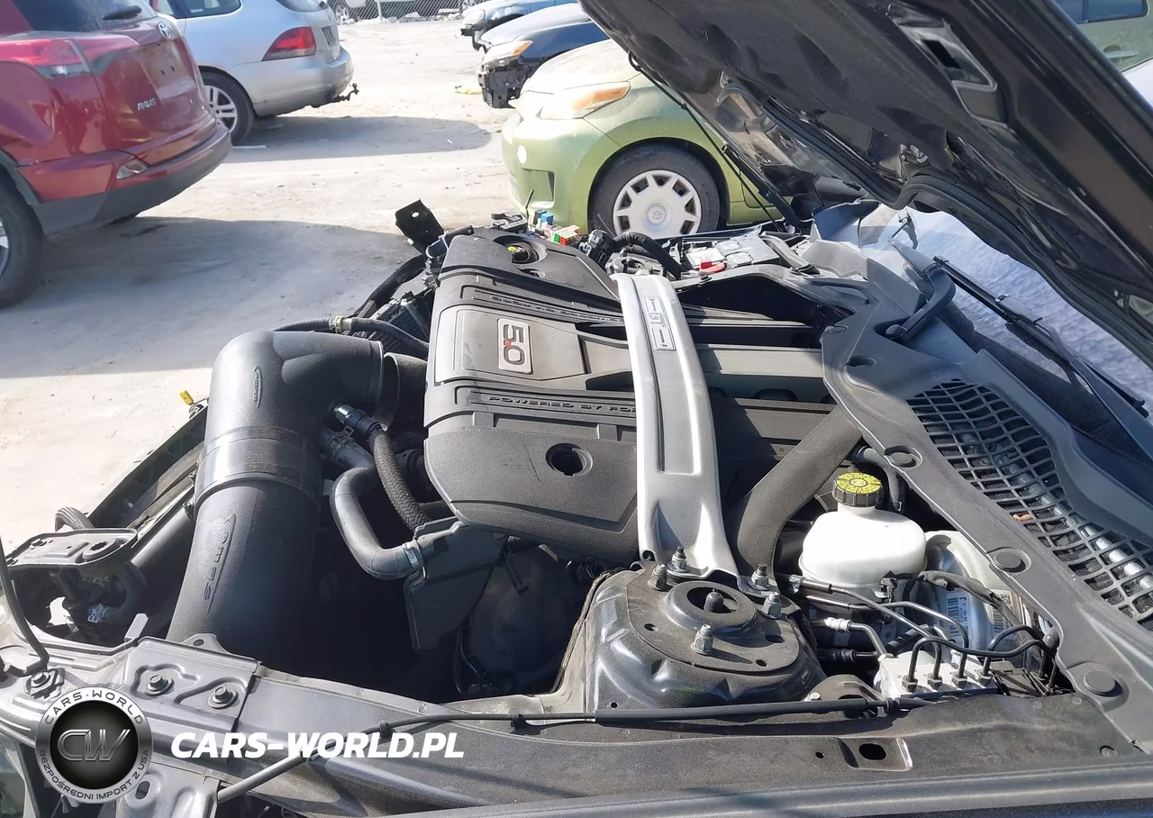 2019 Ford Mustang Gt VIN:1FA6P8CF3K5114610 - 10