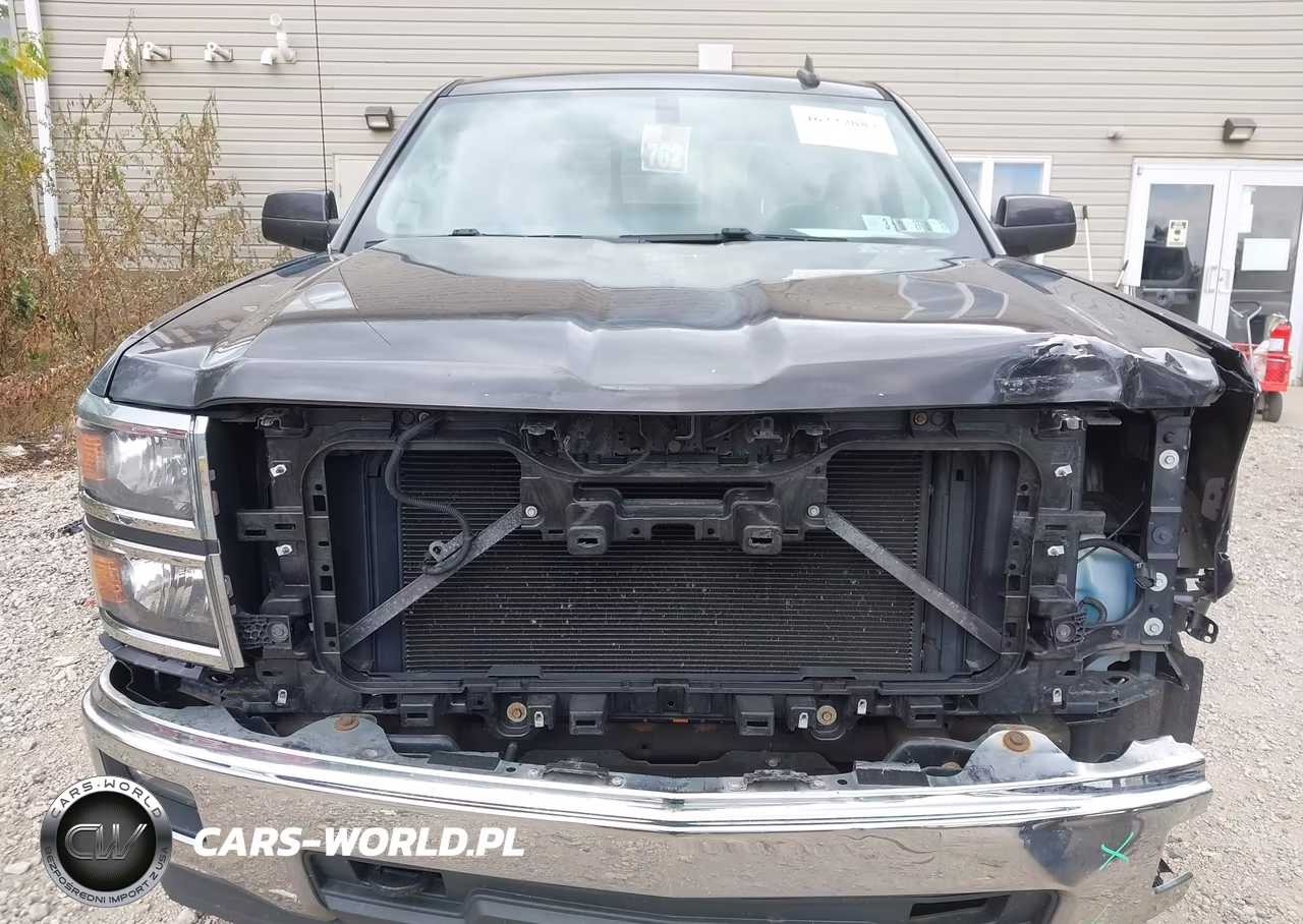 2015 Chevrolet Silverado 1500 Lt VIN:1GCVKREC5FZ245761 - 13