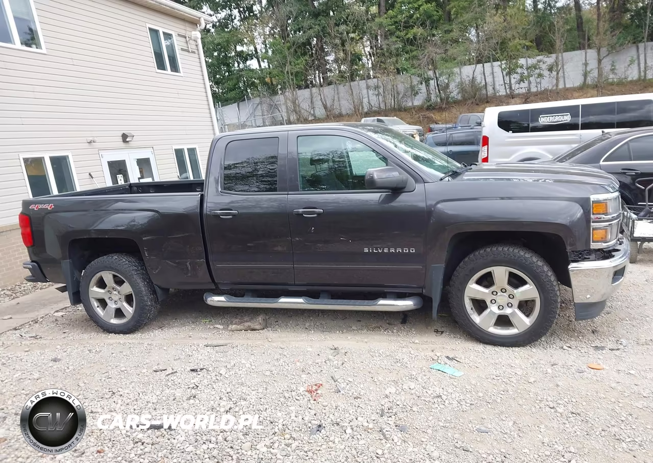 2015 Chevrolet Silverado 1500 Lt VIN:1GCVKREC5FZ245761 - 14