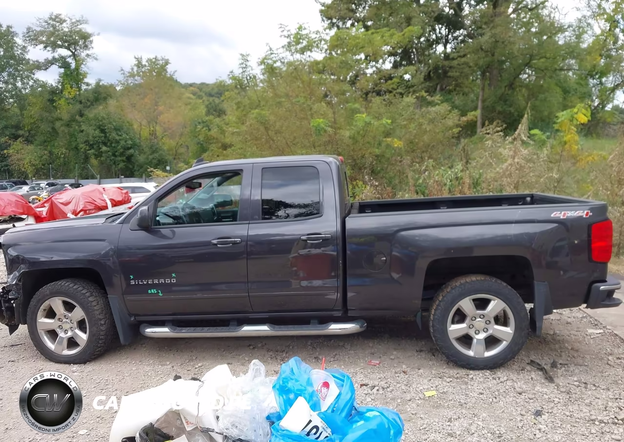 2015 Chevrolet Silverado 1500 Lt VIN:1GCVKREC5FZ245761 - 15