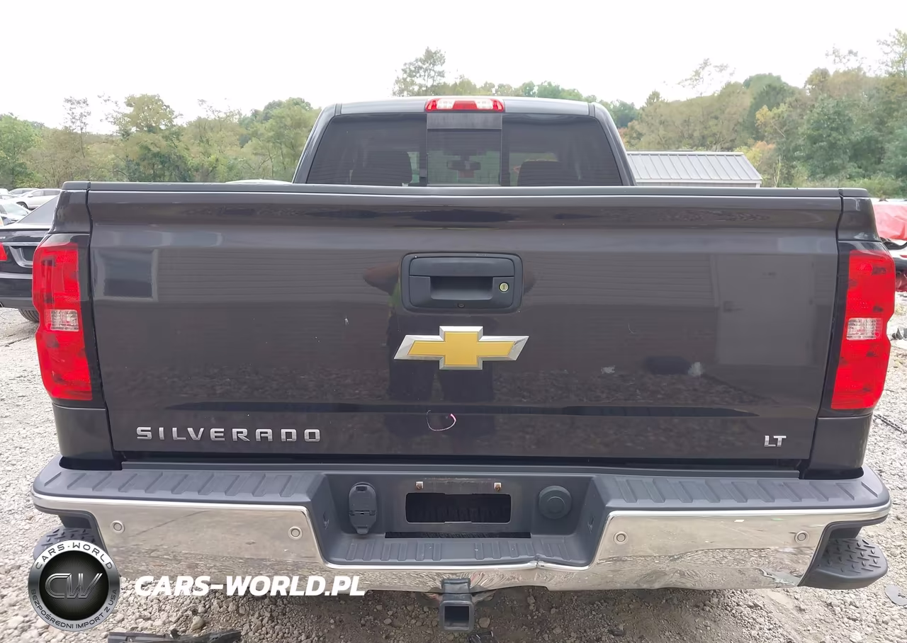 2015 Chevrolet Silverado 1500 Lt VIN:1GCVKREC5FZ245761 - 17