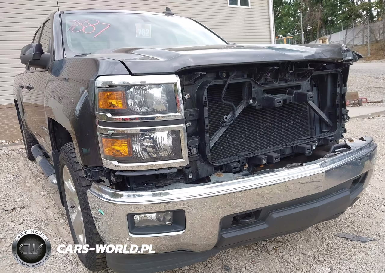 2015 Chevrolet Silverado 1500 Lt VIN:1GCVKREC5FZ245761 - 19