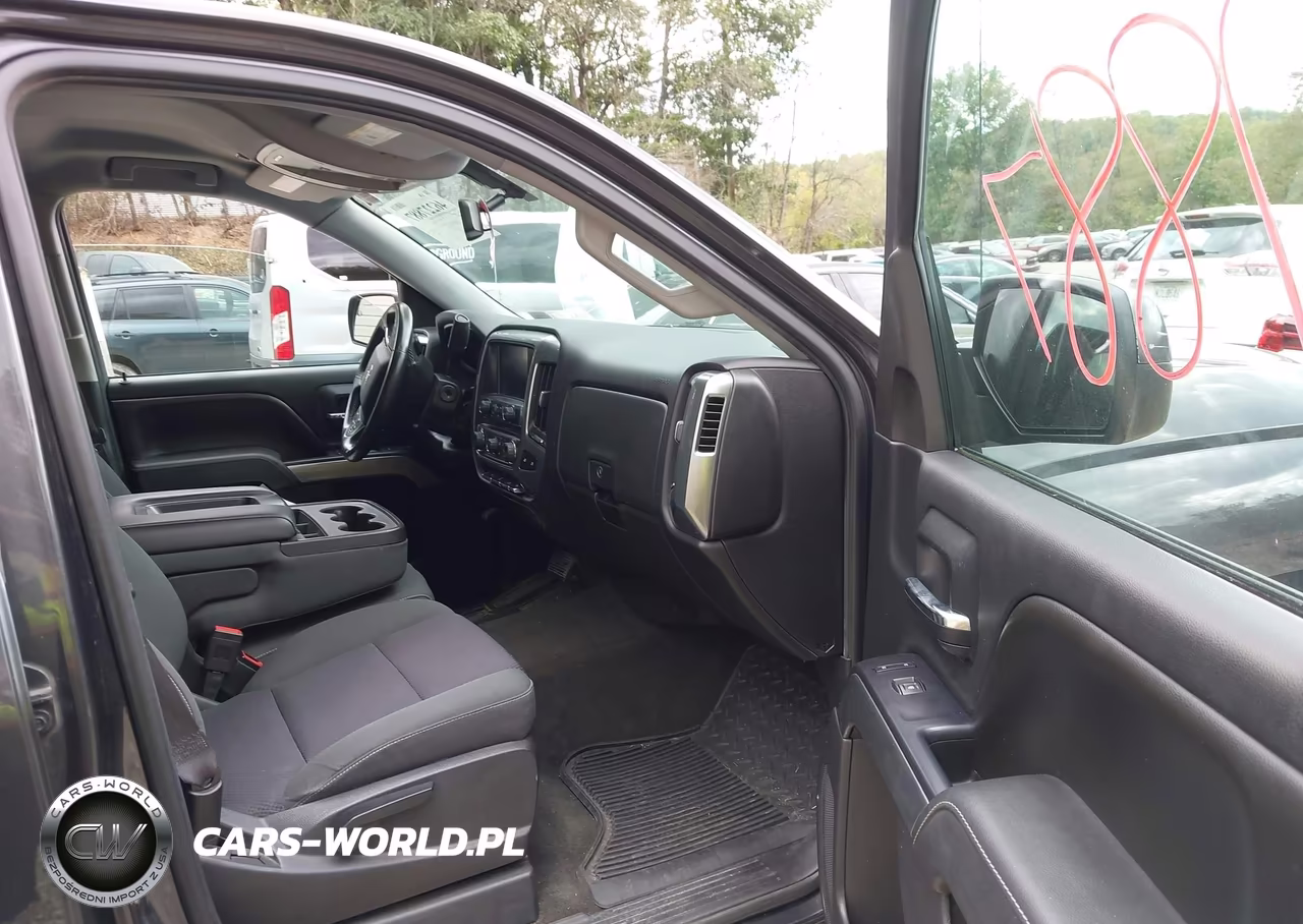 2015 Chevrolet Silverado 1500 Lt VIN:1GCVKREC5FZ245761 - 5