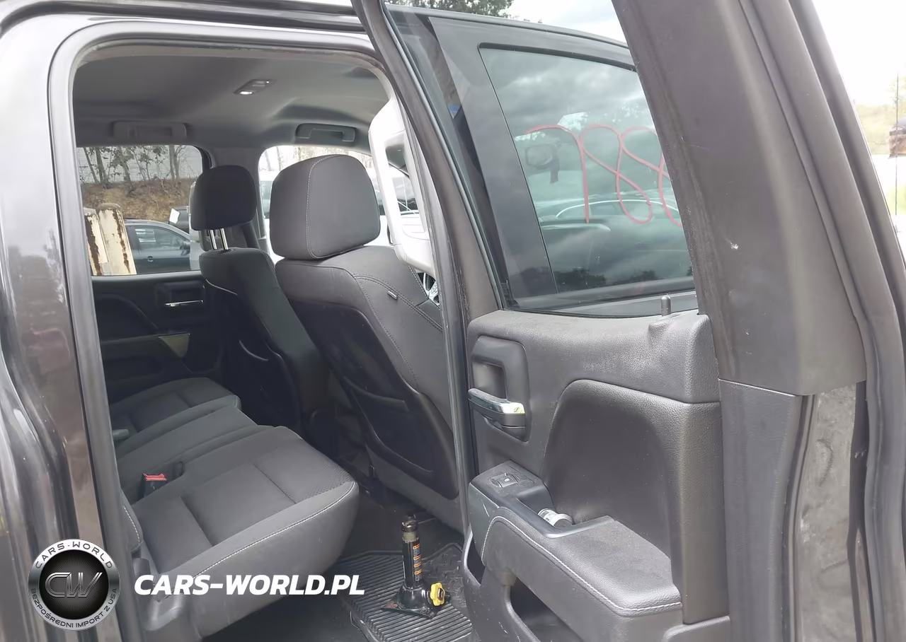 2015 Chevrolet Silverado 1500 Lt VIN:1GCVKREC5FZ245761 - 8