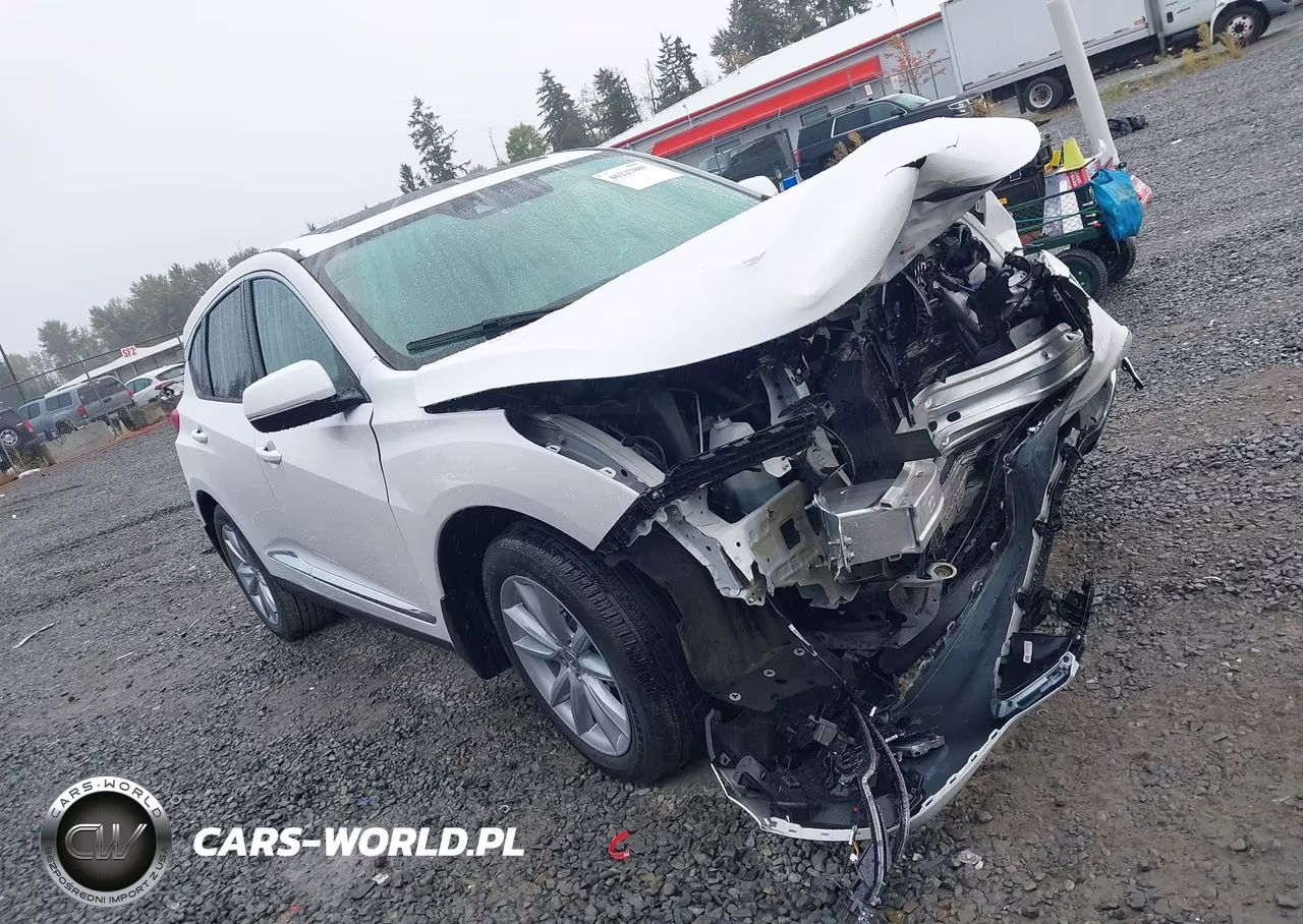 2024 Acura Rdx Standard