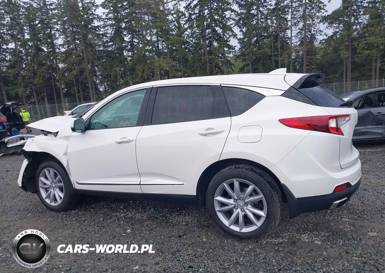 2024 Acura Rdx Standard VIN:5J8TC2H3XRL030280 - 13