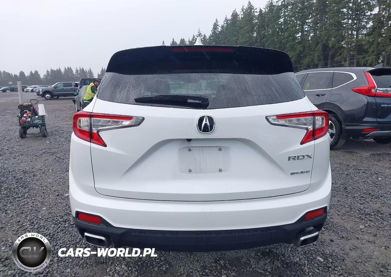 2024 Acura Rdx Standard VIN:5J8TC2H3XRL030280 - 15