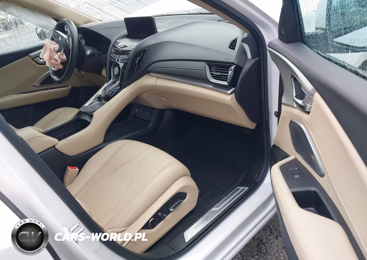 2024 Acura Rdx Standard VIN:5J8TC2H3XRL030280 - 16