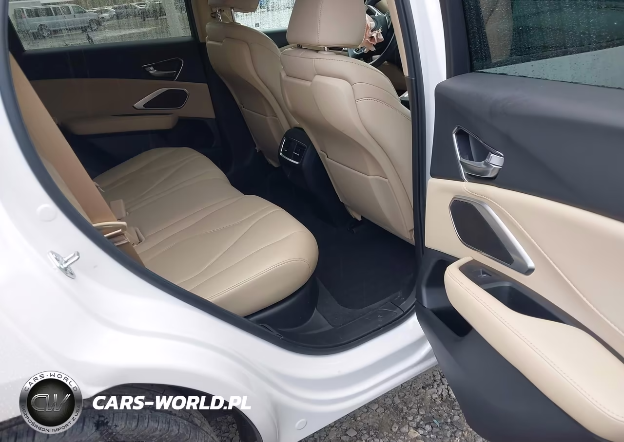 2024 Acura Rdx Standard VIN:5J8TC2H3XRL030280 - 17