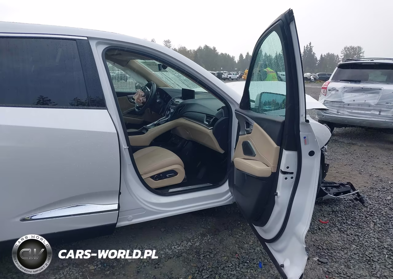 2024 Acura Rdx Standard VIN:5J8TC2H3XRL030280 - 5