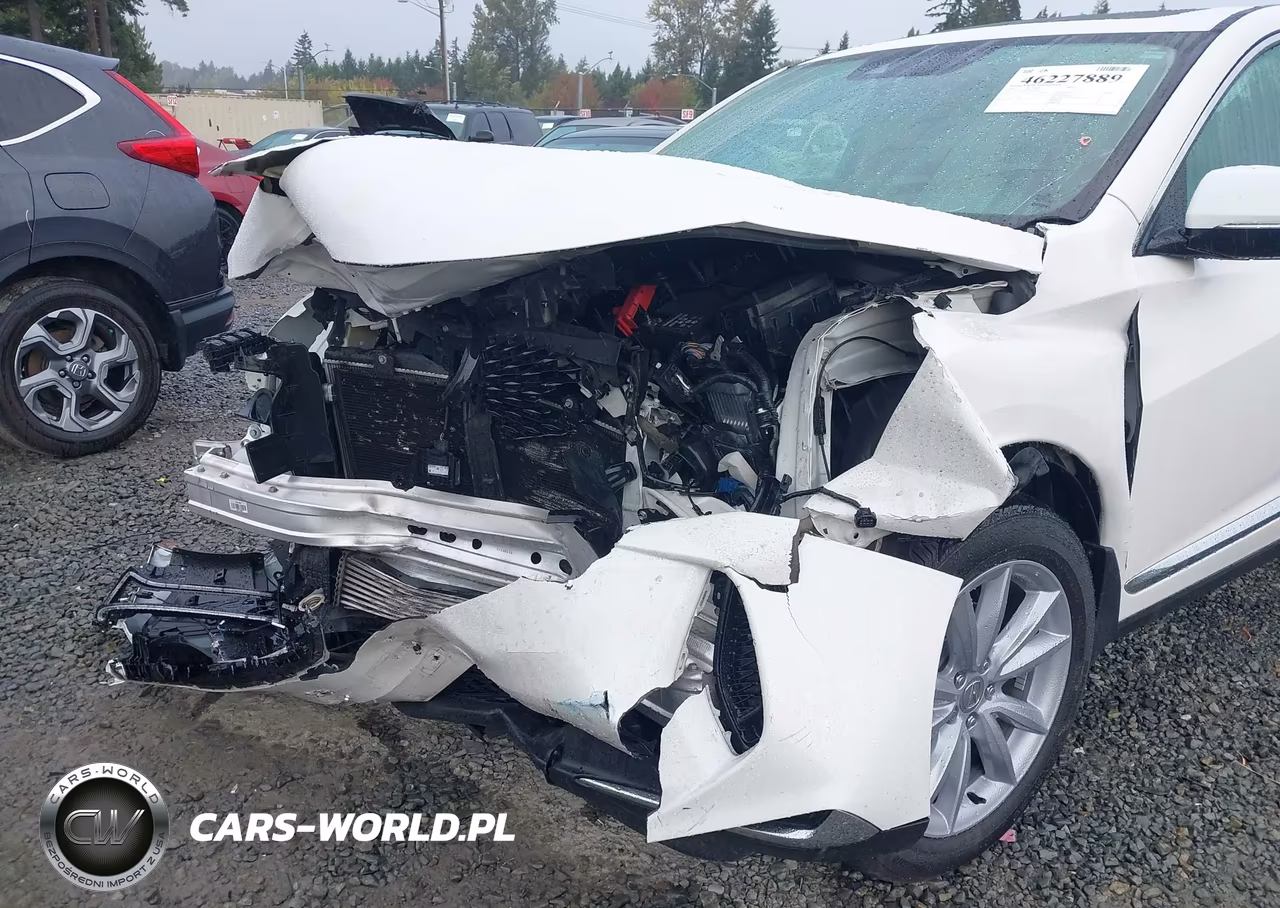 2024 Acura Rdx Standard VIN:5J8TC2H3XRL030280 - 6