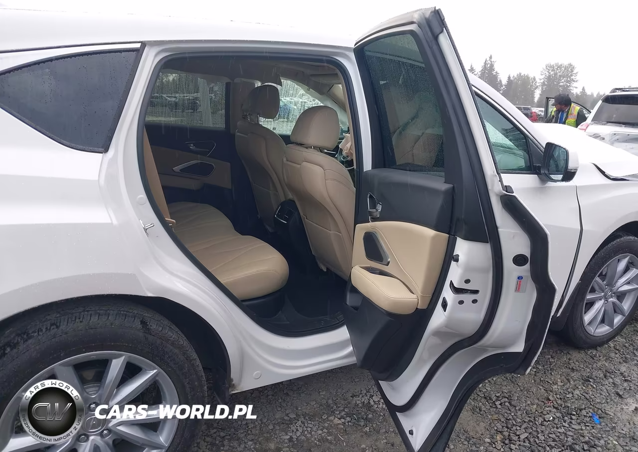2024 Acura Rdx Standard VIN:5J8TC2H3XRL030280 - 8