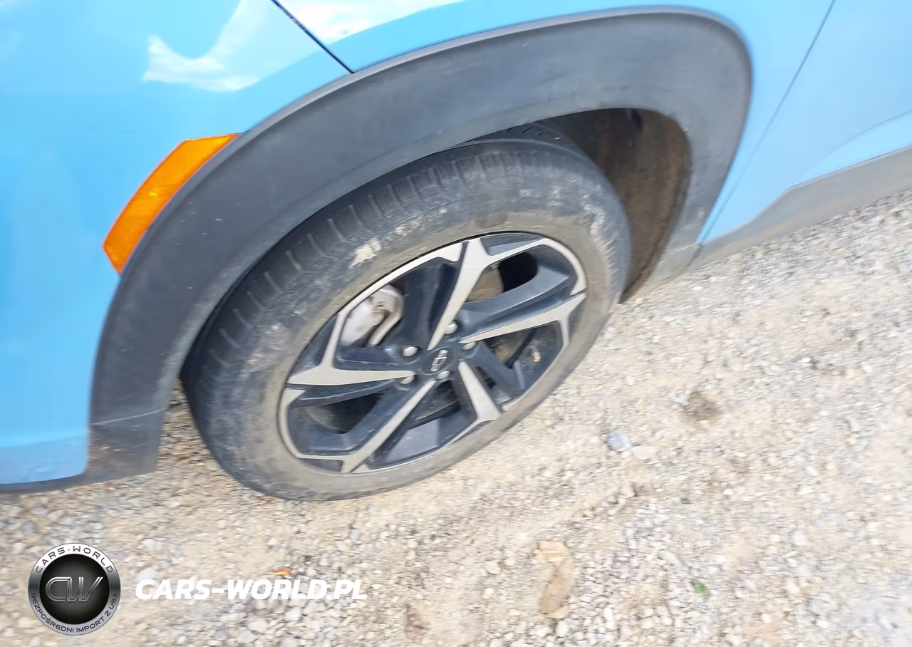 2023 Chevrolet Trailblazer Fwd Rs VIN:KL79MTSL1PB064273 - 12