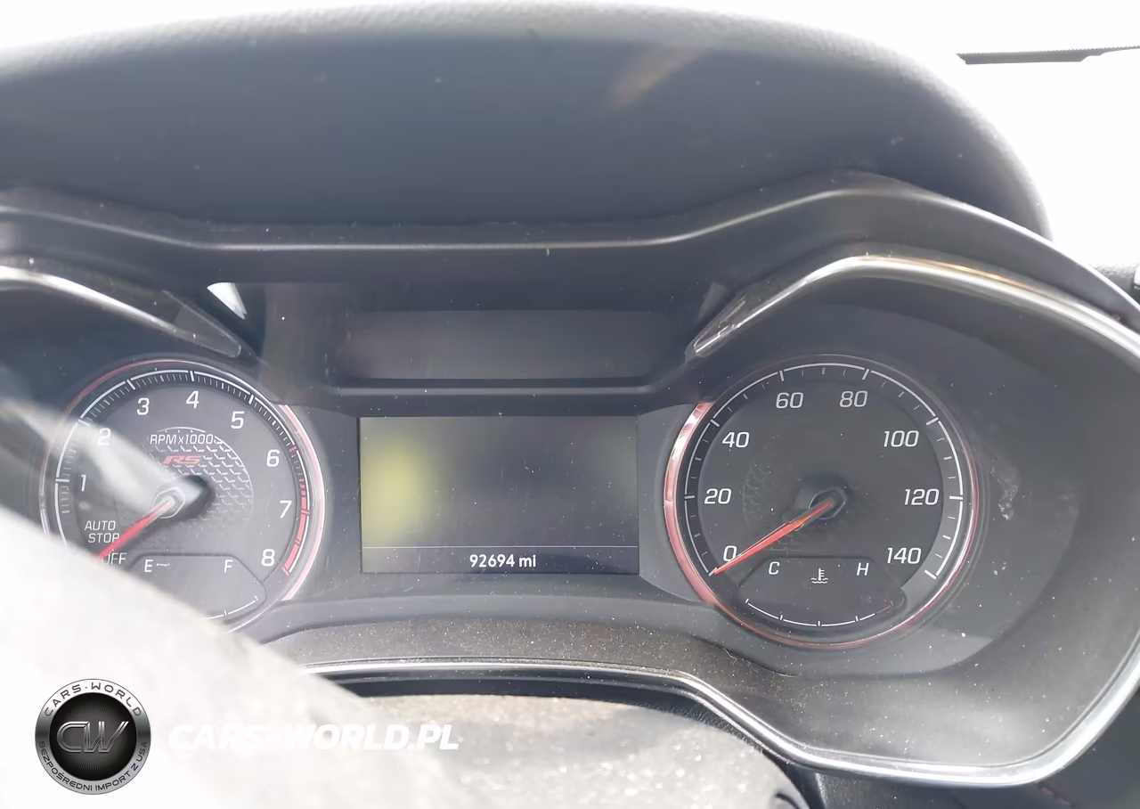 2023 Chevrolet Trailblazer Fwd Rs VIN:KL79MTSL1PB064273 - 7