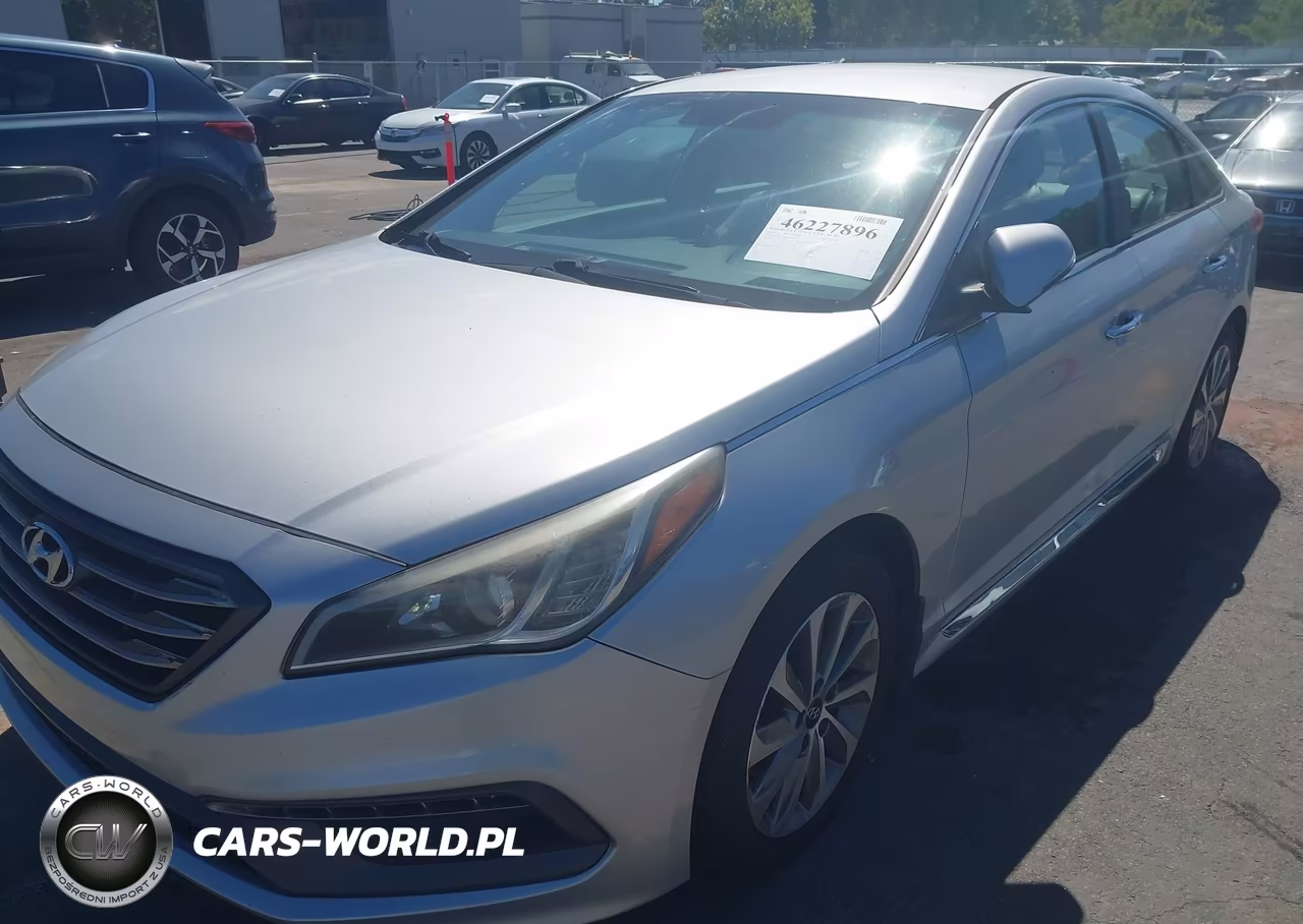 2015 Hyundai Sonata Sport VIN:5NPE34AF6FH189241 - 6