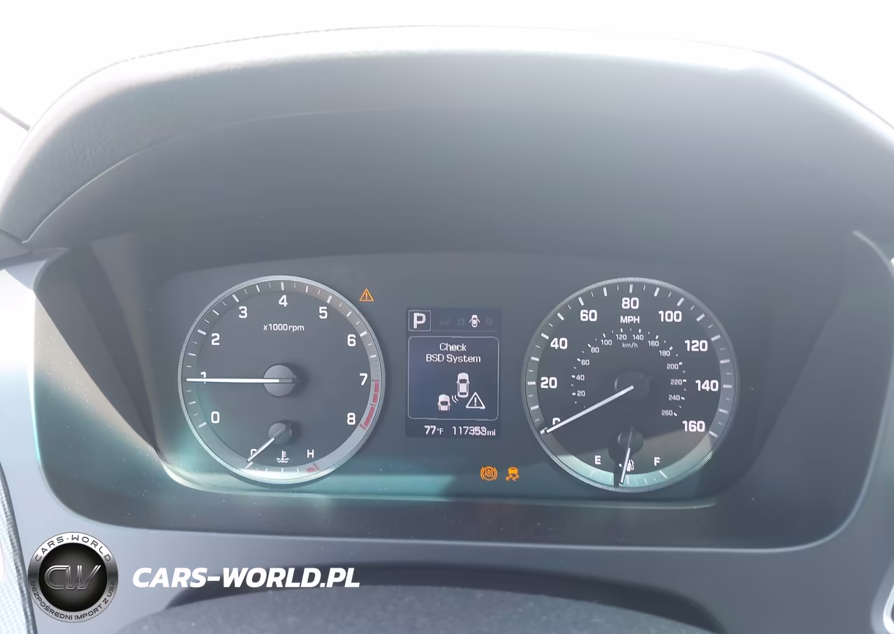 2015 Hyundai Sonata Sport VIN:5NPE34AF6FH189241 - 7