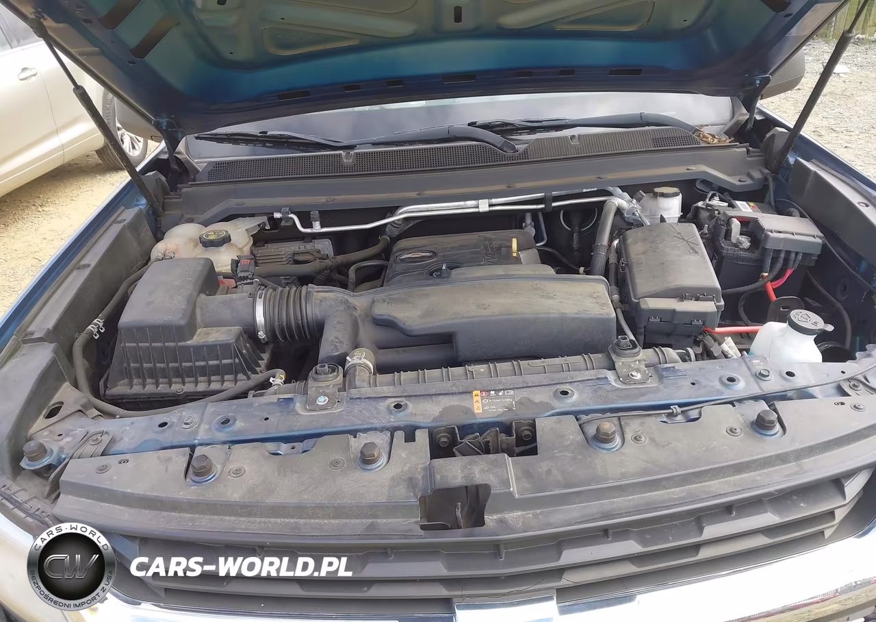 2019 Chevrolet Colorado VIN:1GCHSAEA4K1127903 - 10