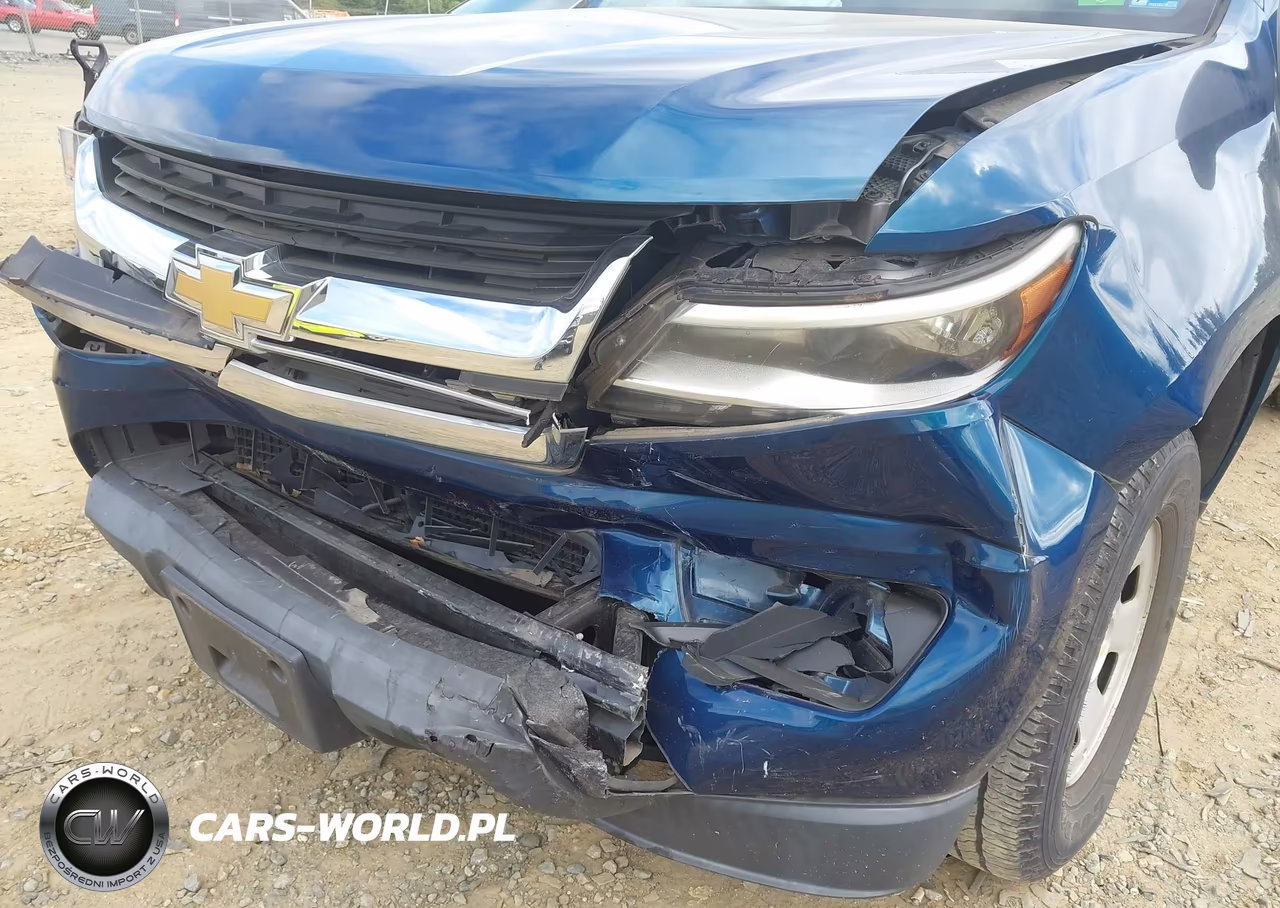 2019 Chevrolet Colorado VIN:1GCHSAEA4K1127903 - 6