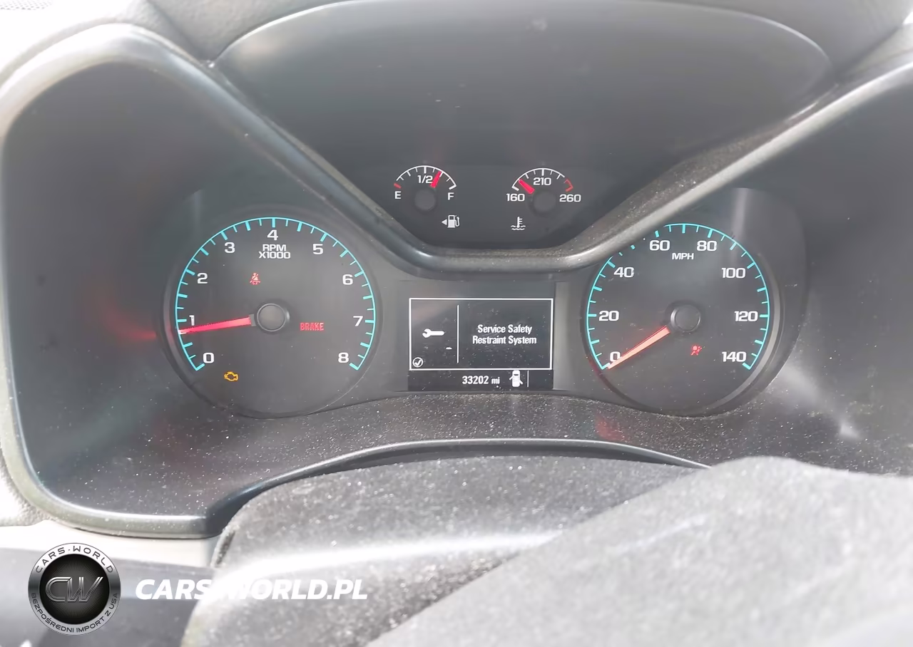 2019 Chevrolet Colorado VIN:1GCHSAEA4K1127903 - 7