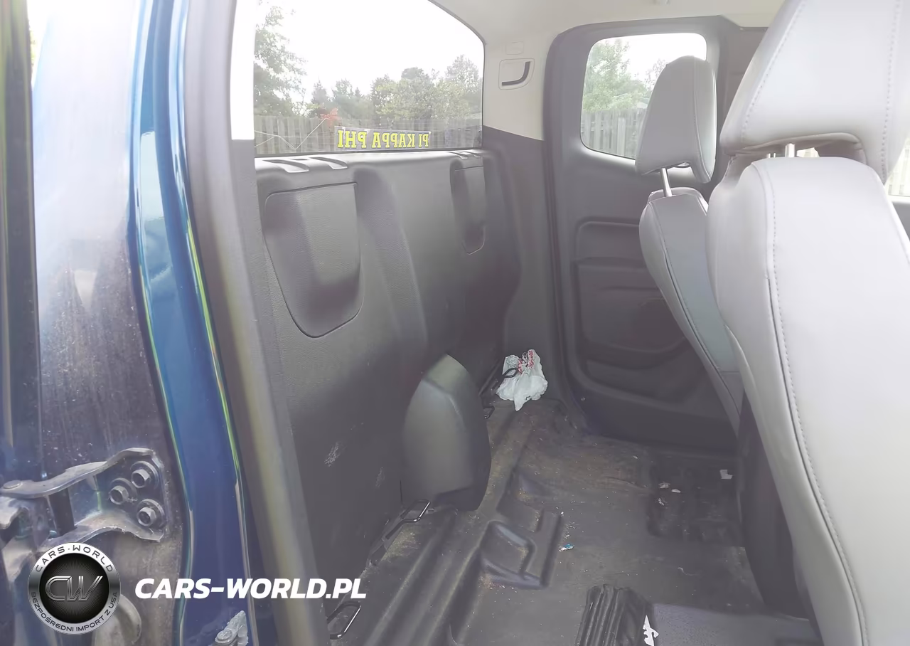 2019 Chevrolet Colorado VIN:1GCHSAEA4K1127903 - 8