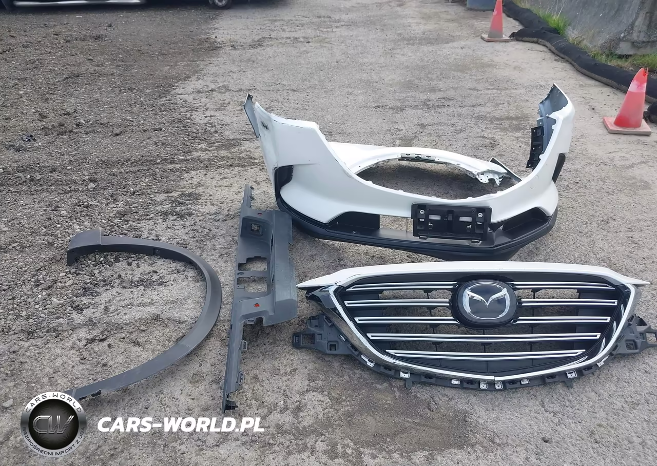 2022 Mazda Cx-9 Touring VIN:JM3TCBCY0N0602333 - 12