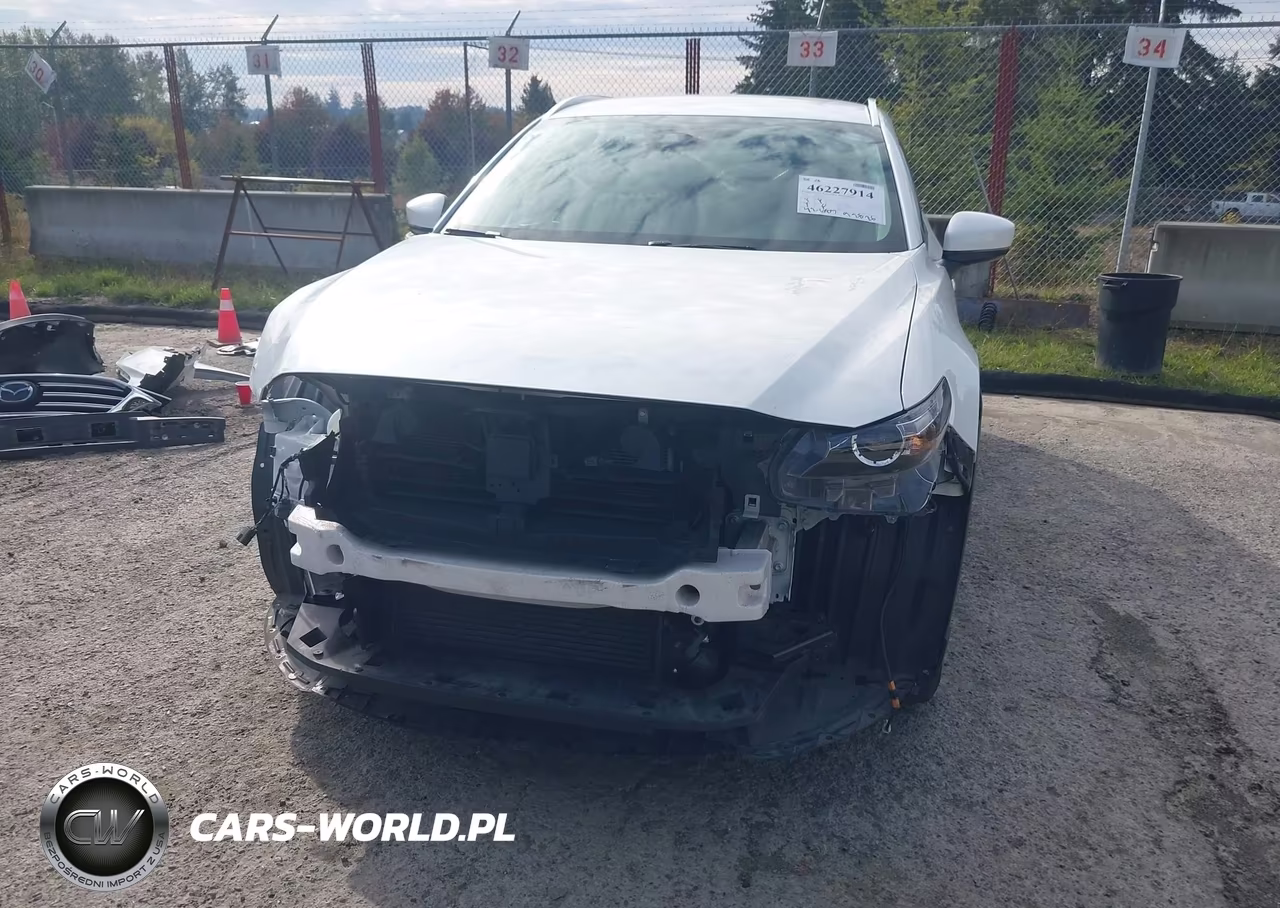 2022 Mazda Cx-9 Touring VIN:JM3TCBCY0N0602333 - 13