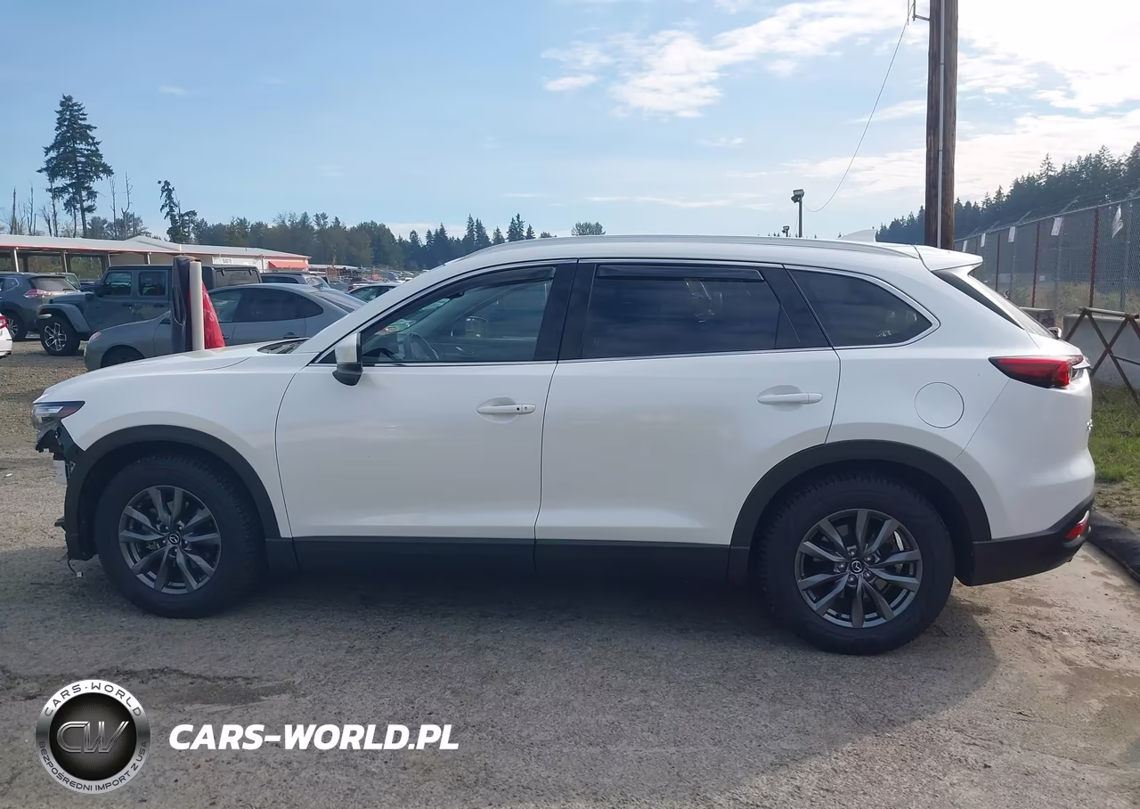 2022 Mazda Cx-9 Touring VIN:JM3TCBCY0N0602333 - 15