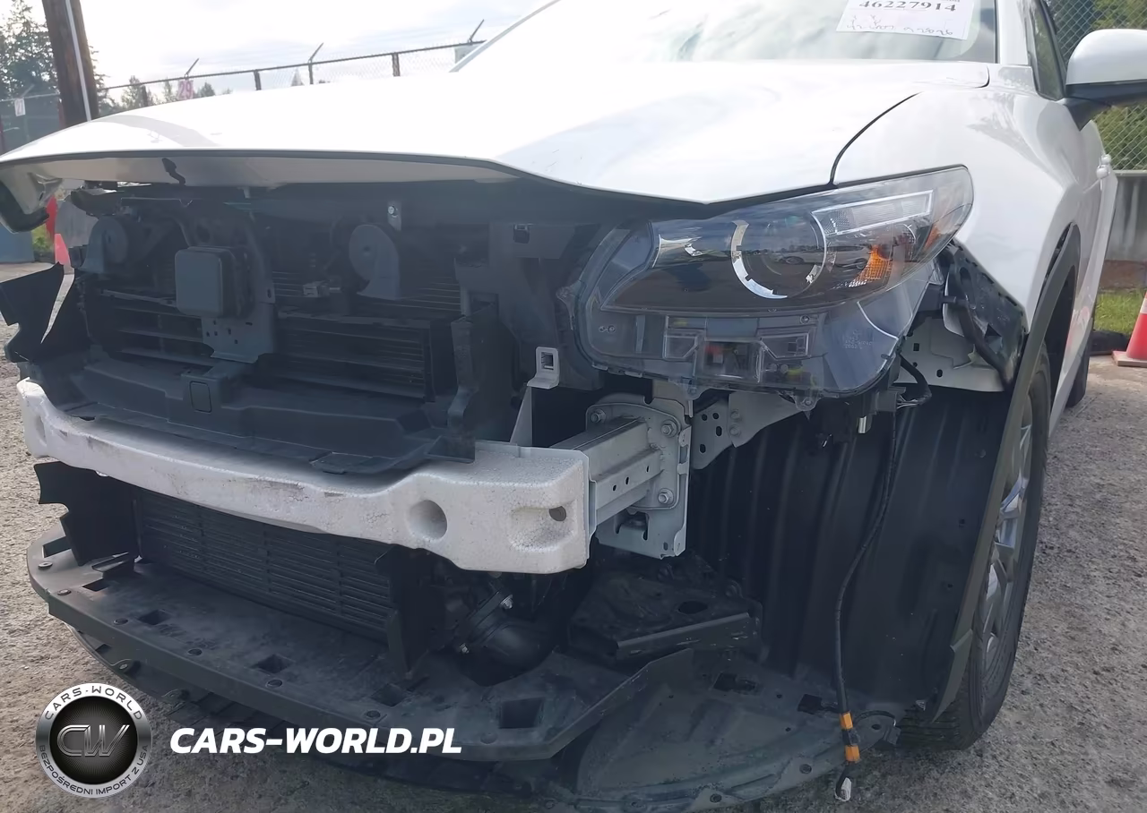 2022 Mazda Cx-9 Touring VIN:JM3TCBCY0N0602333 - 19