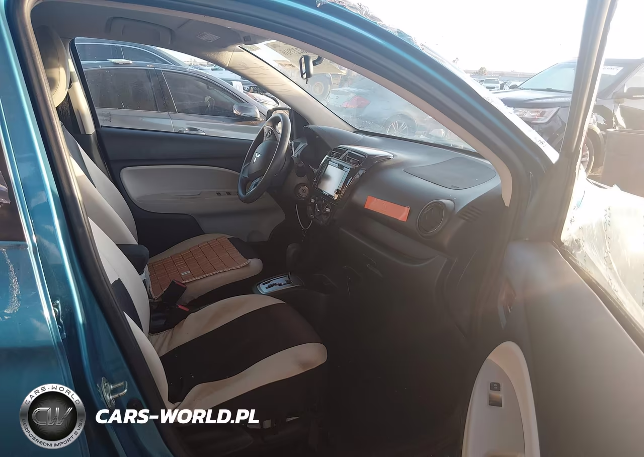 2019 Mitsubishi Mirage G4 Es VIN:ML32F3FJXKHF10715 - 5