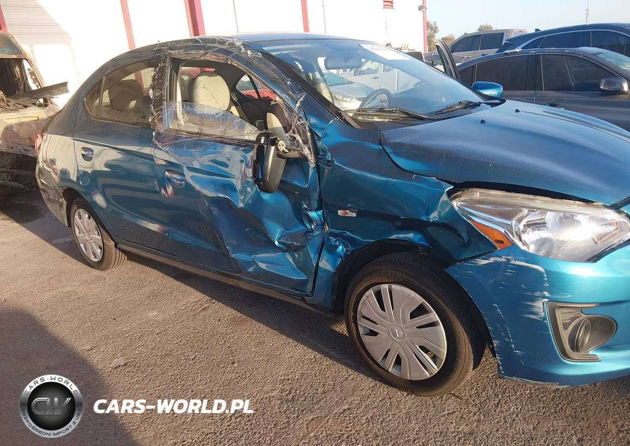 2019 Mitsubishi Mirage G4 Es VIN:ML32F3FJXKHF10715 - 6