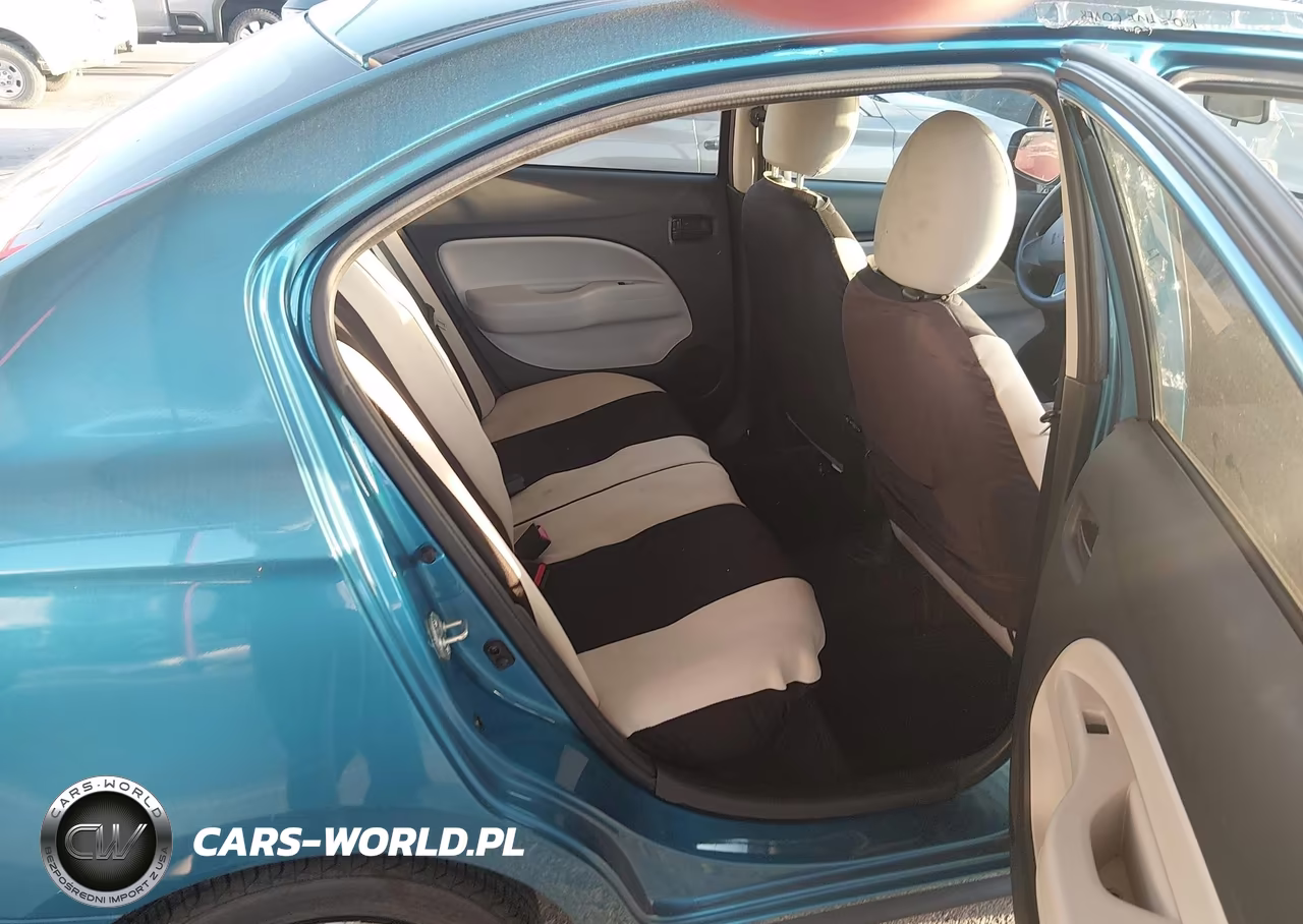 2019 Mitsubishi Mirage G4 Es VIN:ML32F3FJXKHF10715 - 8