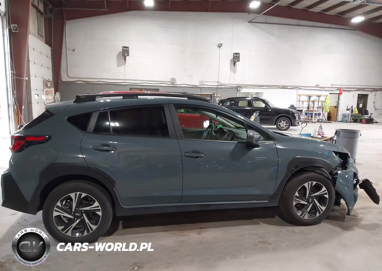 2024 Subaru Crosstrek Premium VIN:JF2GUADC1R8904775 - 13