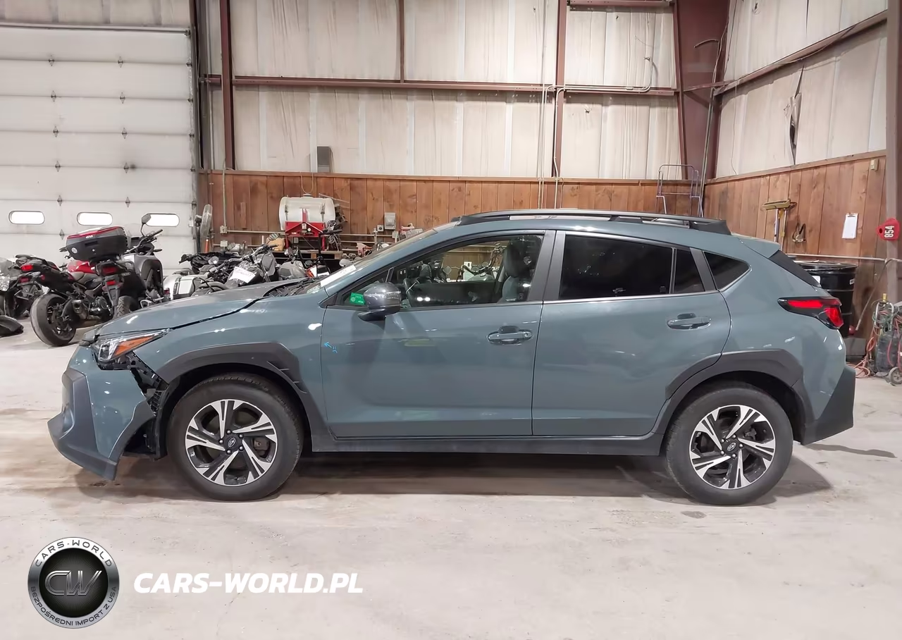 2024 Subaru Crosstrek Premium VIN:JF2GUADC1R8904775 - 14
