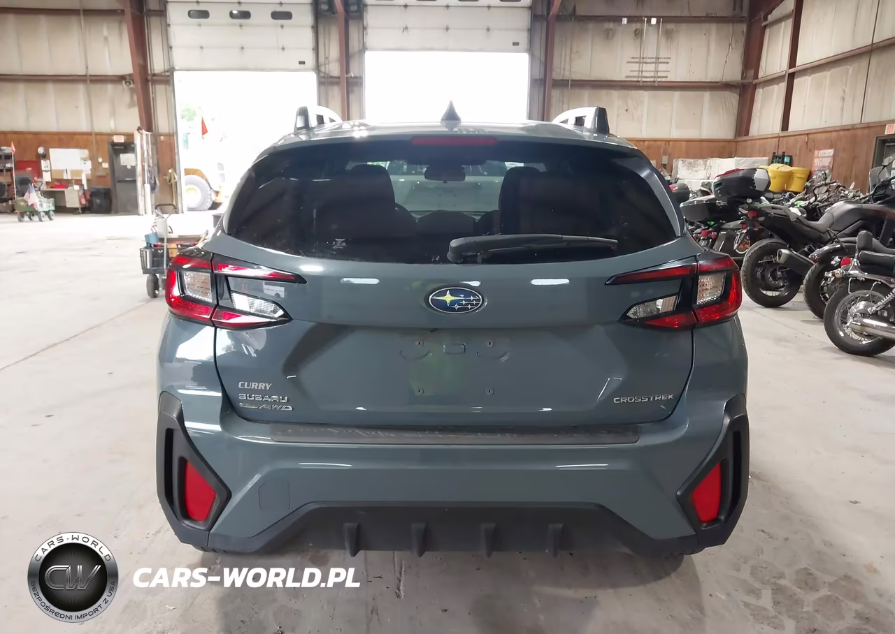 2024 Subaru Crosstrek Premium VIN:JF2GUADC1R8904775 - 16