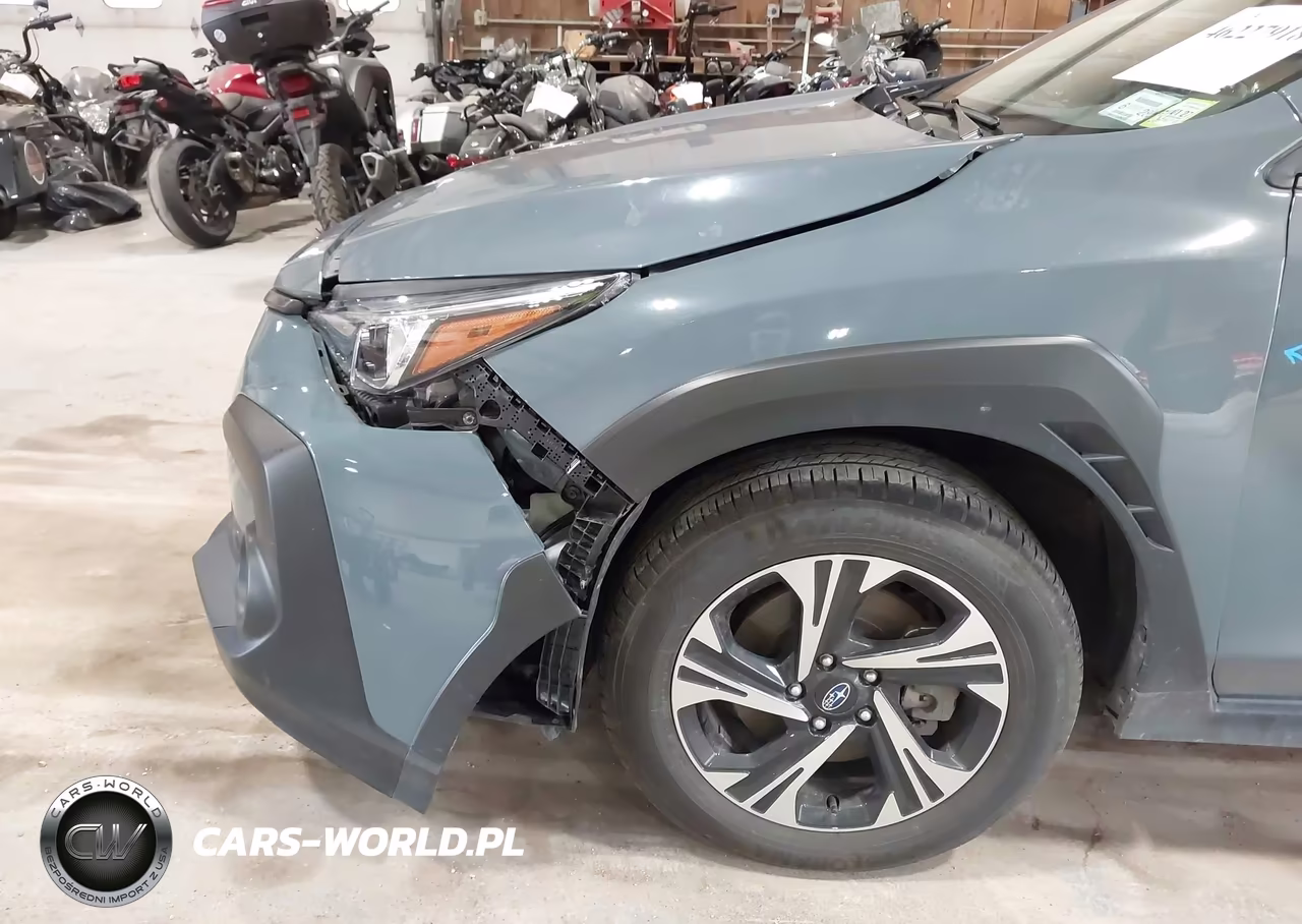 2024 Subaru Crosstrek Premium VIN:JF2GUADC1R8904775 - 18