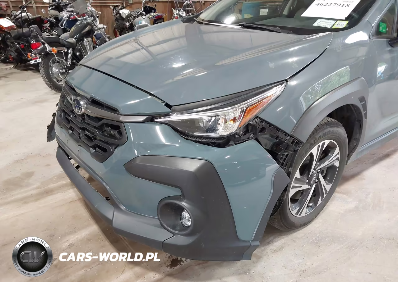 2024 Subaru Crosstrek Premium VIN:JF2GUADC1R8904775 - 19