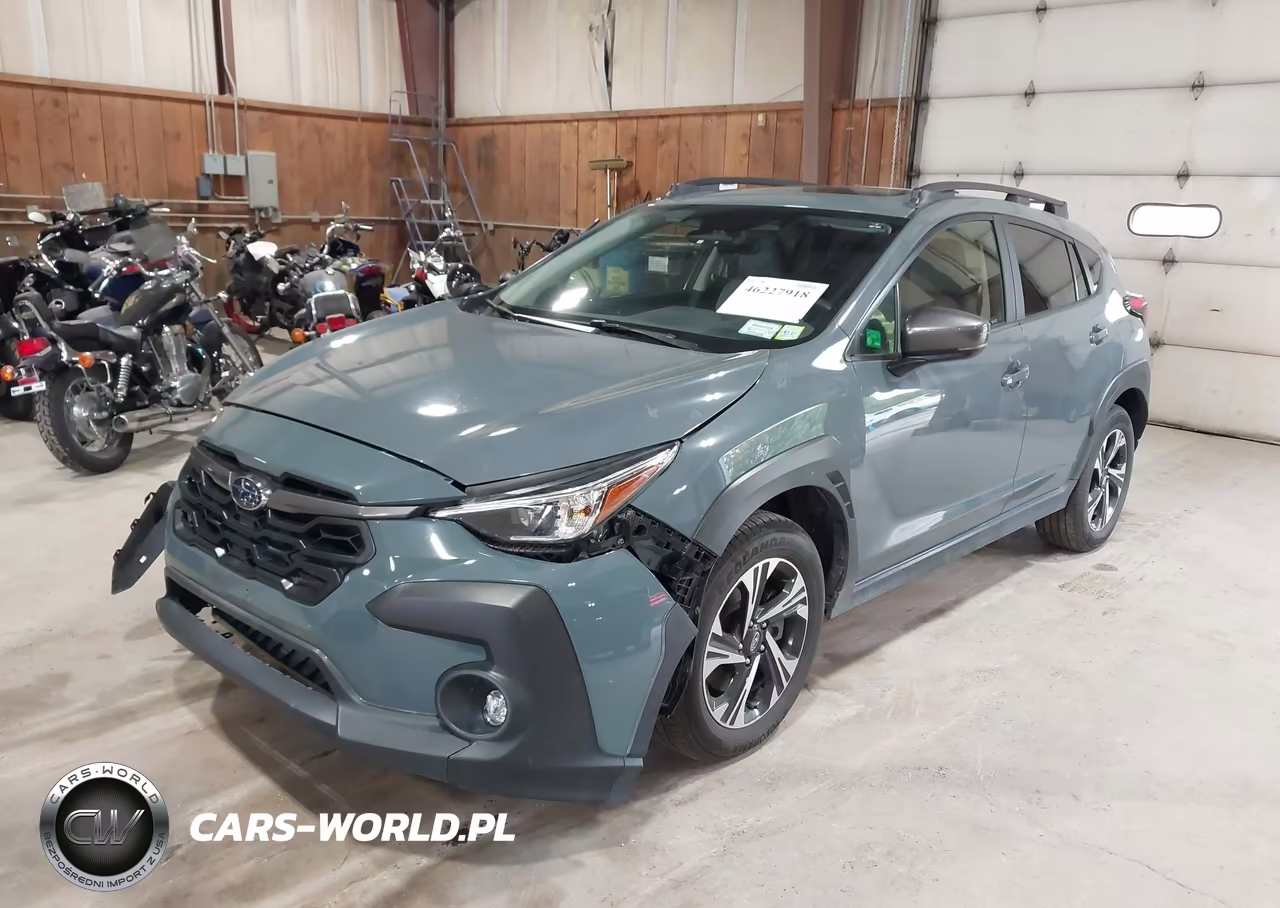 2024 Subaru Crosstrek Premium VIN:JF2GUADC1R8904775 - 2