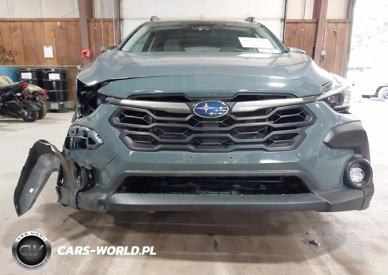 2024 Subaru Crosstrek Premium VIN:JF2GUADC1R8904775 - 20