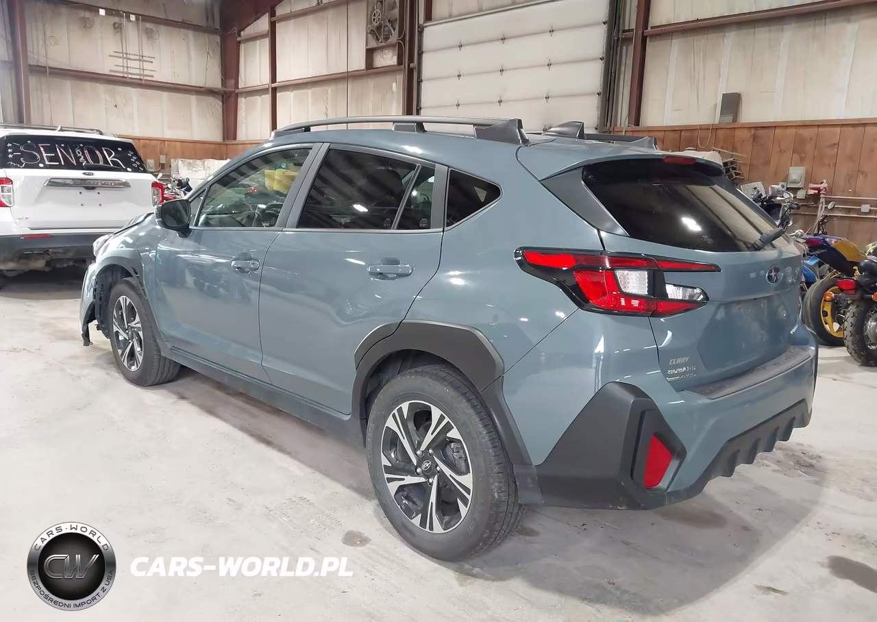2024 Subaru Crosstrek Premium VIN:JF2GUADC1R8904775 - 3