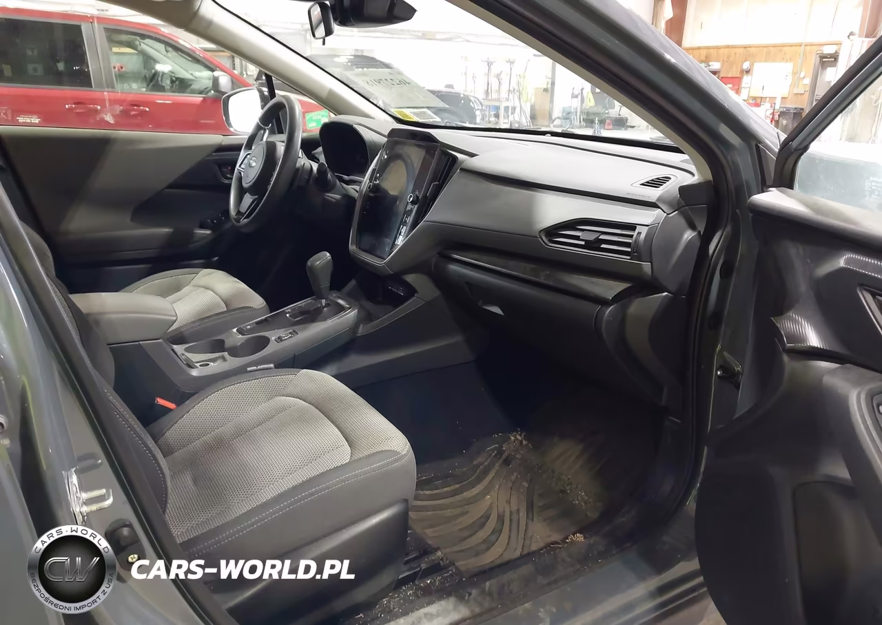 2024 Subaru Crosstrek Premium VIN:JF2GUADC1R8904775 - 5