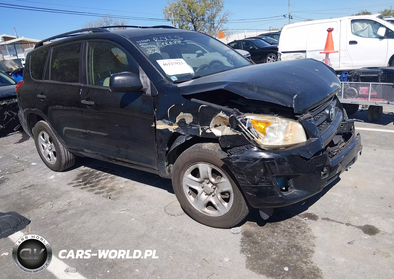 2011 Toyota Rav4 – zdjęcie 1 z 16