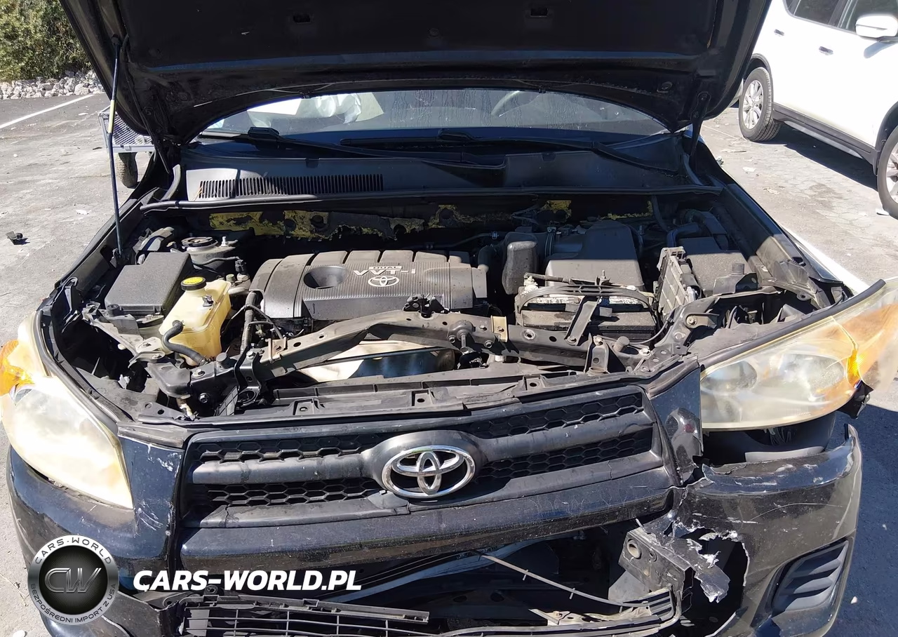 2011 Toyota Rav4 VIN:JTMKF4DV9B5034044 - 10