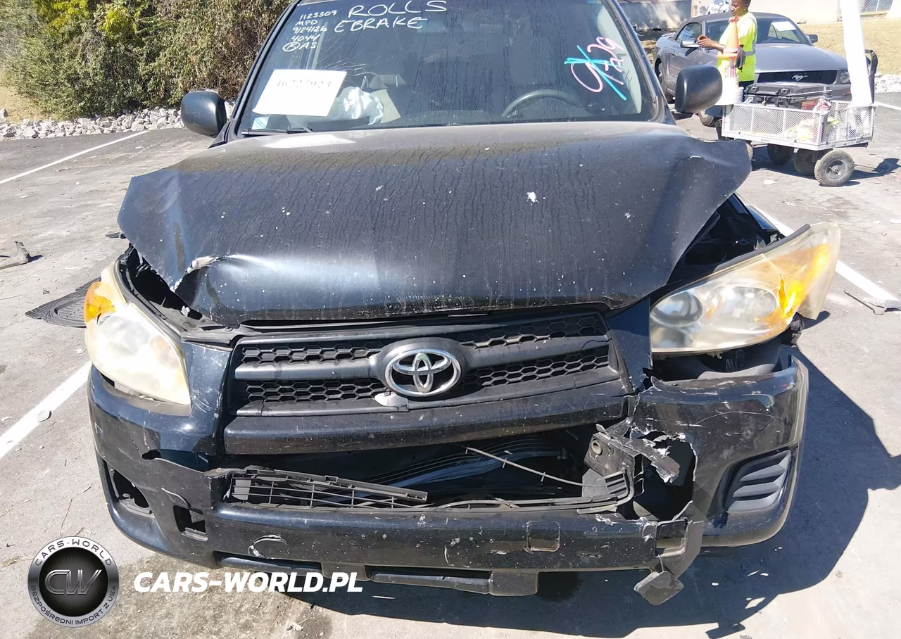 2011 Toyota Rav4 VIN:JTMKF4DV9B5034044 - 12