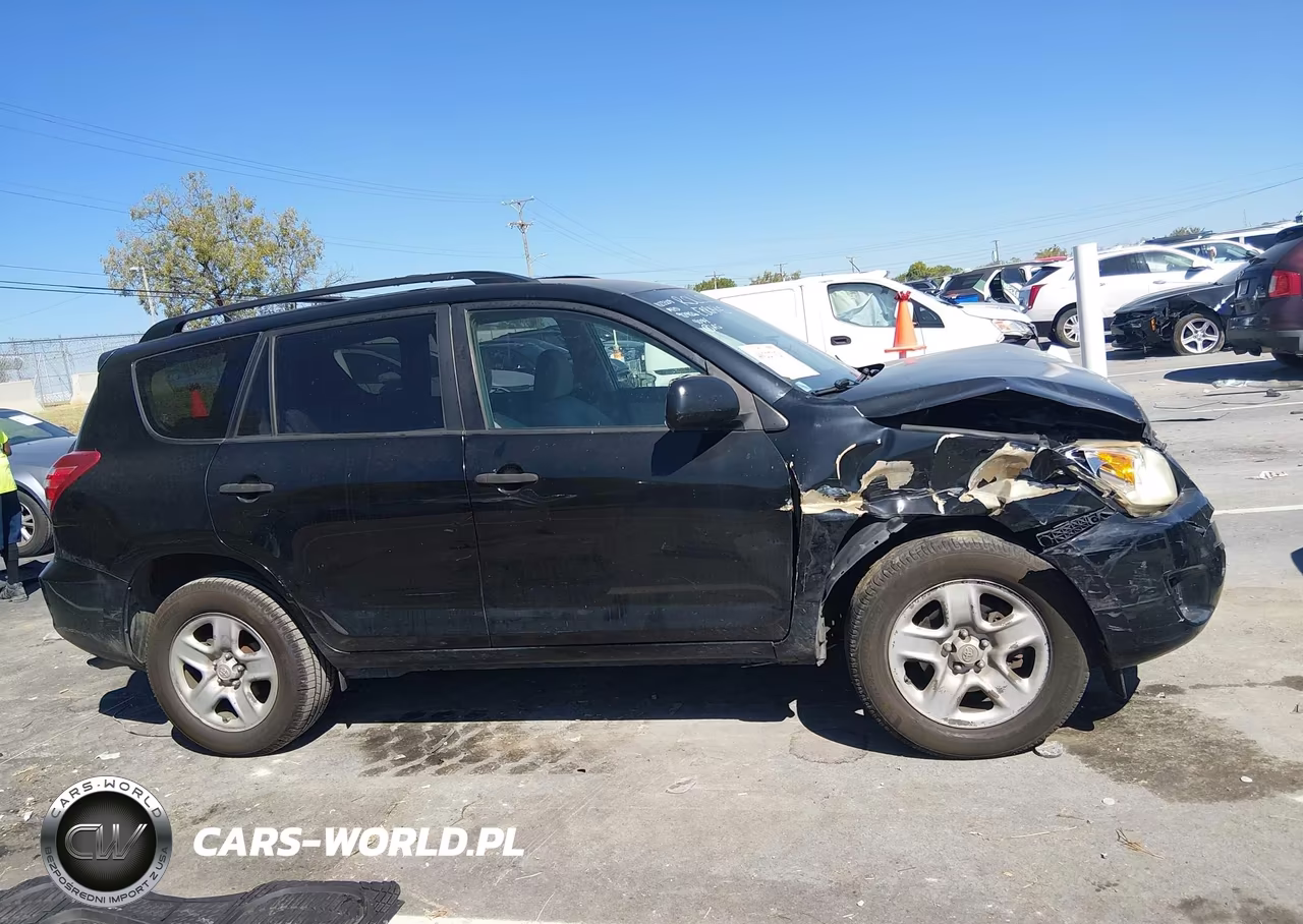 2011 Toyota Rav4 VIN:JTMKF4DV9B5034044 - 13